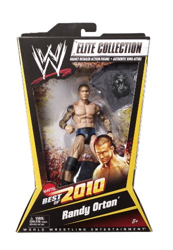 WWE MATTEL Elite Collection Randy Orton Figure Best of 2010 Series