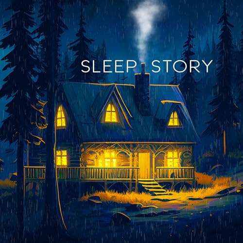 The Cabin in The Woods Guided Sleep Story with Rain Sounds Stephen