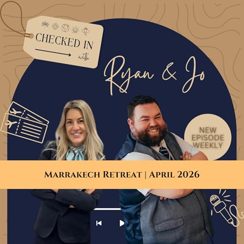 S1E18:Awaken Retreats Special | Marrakech