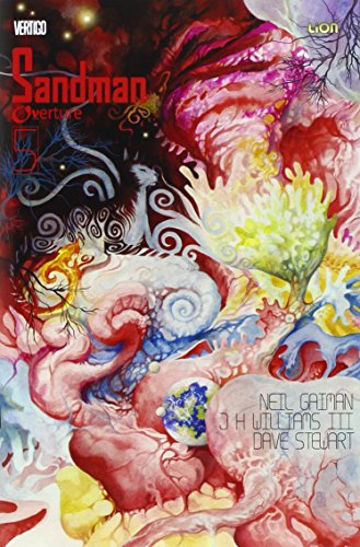 Overture. Sandman: 5 Overture. Sandman: 5