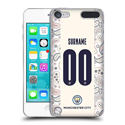 Protéger iPod Touch 5th Gen avec une coque rigide personnalisée Man City 2020/21
