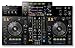 Pioneer XDJ-RR 2-Channel All-in-One DJ System - Black Bundle with Case, Headphones, and Austin Bazaar Polishing Cloth