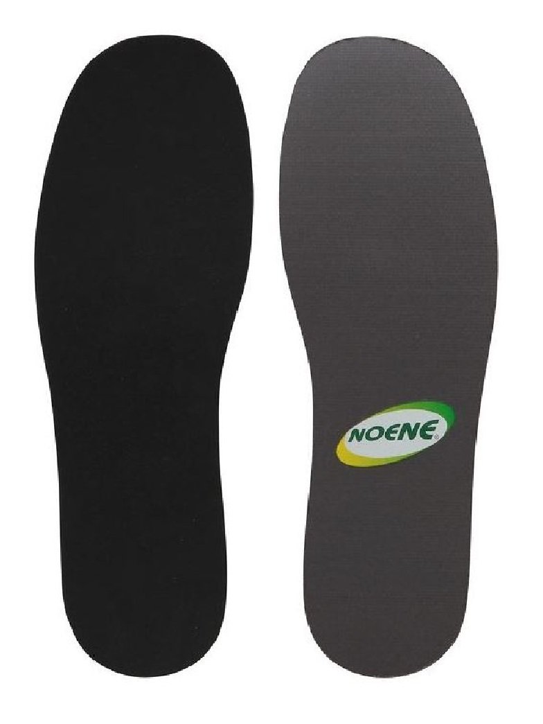 Noene DAGELIJKS ACTIEF COMFORT Inlegzolen Antishock inlegzolen voor sportschoenen perfect voor sport en voor het dagelijks leven ideaal voor mannen en vrouwen h: 4 mm - 36/39