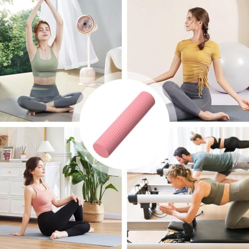 Rodillo de entrenamiento para pilates que relaja los músculos abdominales 4