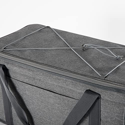 Picnic Time Nfl Philadelphia Eagles 64 Can Collapsible Insulated Cooler, (Heathered Gray) (716-00-105-244-2) #TOP7