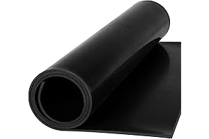 TORRAMI Neoprene Rubber Sheet Roll: Your Versatile Gasket Material Solution