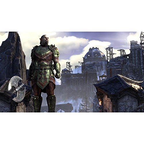 The Elder Scrolls Online : Morrowind PS4 - vue 5
