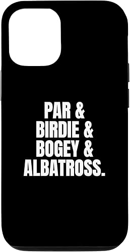 Miniatura 4 de iPhone XXS Par Birdie Bogey Albatross Golf Golfer Cute Funny Fan Gag Case