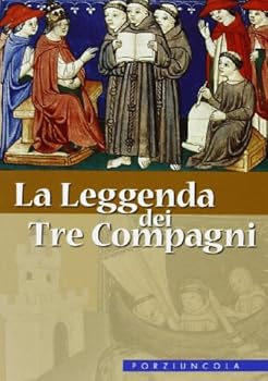 Paperback La leggenda dei tre compagni [Italian] Book