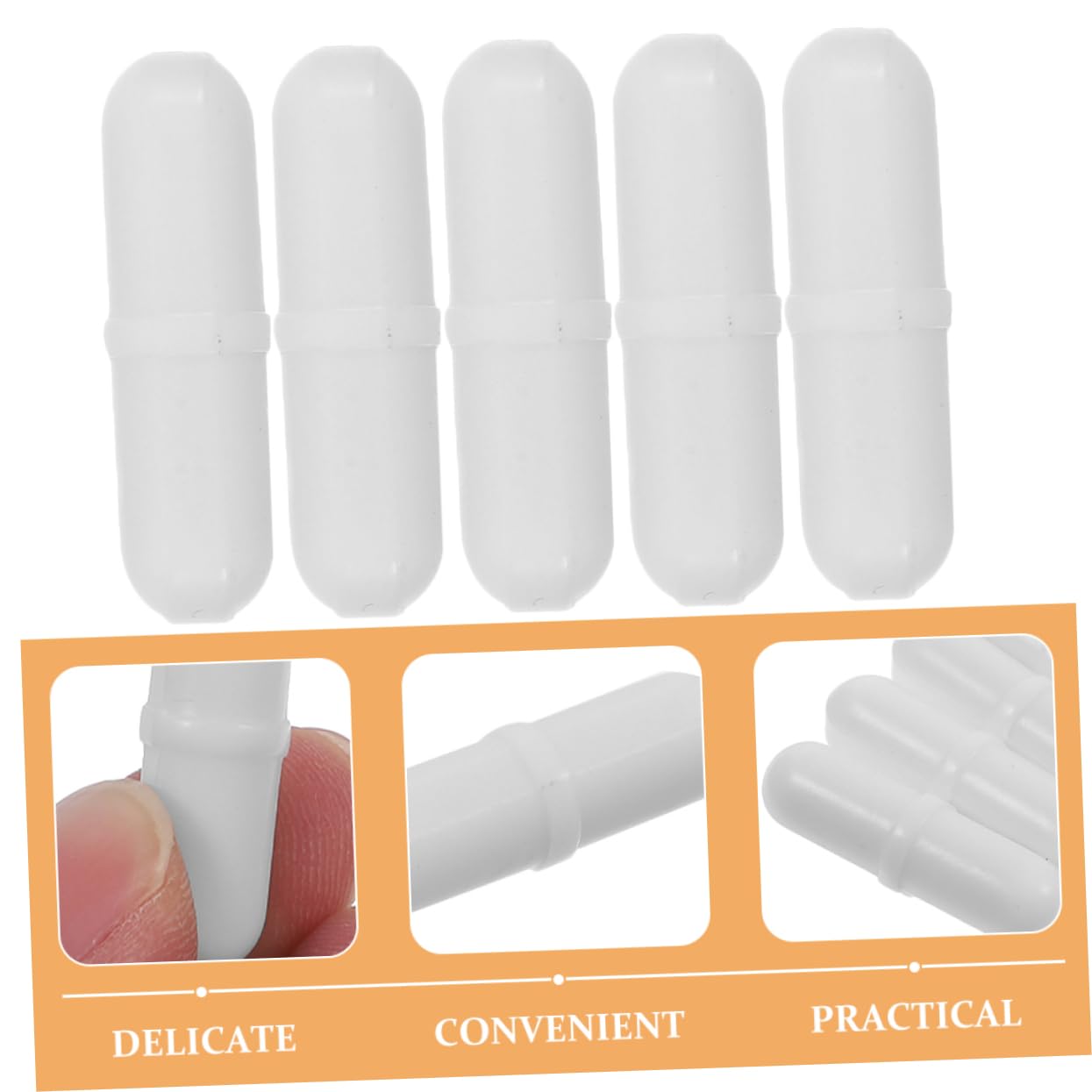 ULTECHNOVO 25pièces Barre Agitation Magnétique Ptfe Pour Laboratoire Outil De Mélange Polyvalent Et Pratique Pour Expériences Scientifiques