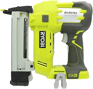 Ryobi P360 18 Volt Lithium Ion One+ 3/8 - 1 1/2 Inch Crown Stapler (Battery Not Included, Power Tool Only)
