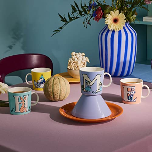 Taza Arabia Moomin 13.5oz estilo H miniatura 3