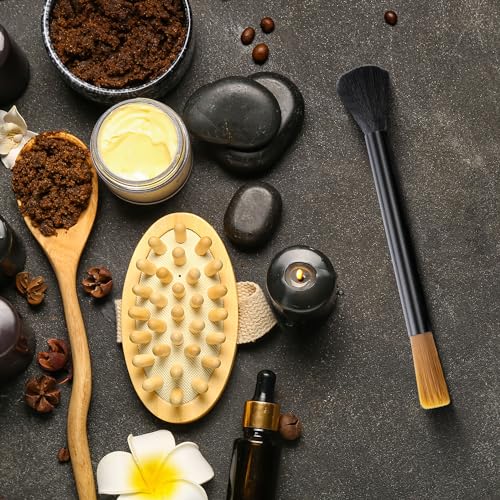 Acooruiteng Coffee Grinder Cleaning Brush