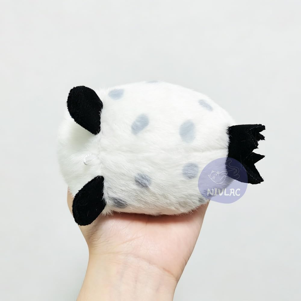Amazon.co.jp: 超 かぐや姫 ぬいぐるみ グッズ かぐや フシ 10cm 人形
