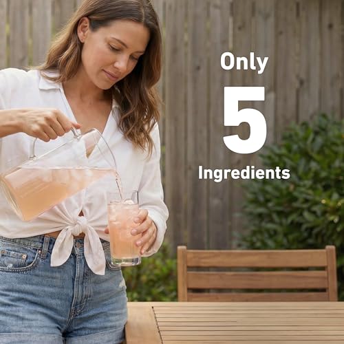Image of Isopure Clear Whey Isolate Protein Powder, Lactose Free, Gluten Free, Naturally Flavored, Citrus Lemonade, 20g Protein Per Serving, 14.1 Oz, 16 Servings (Packaging May Vary)