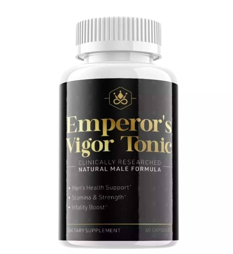 Emperor’s Vigor Tonic - Image 1