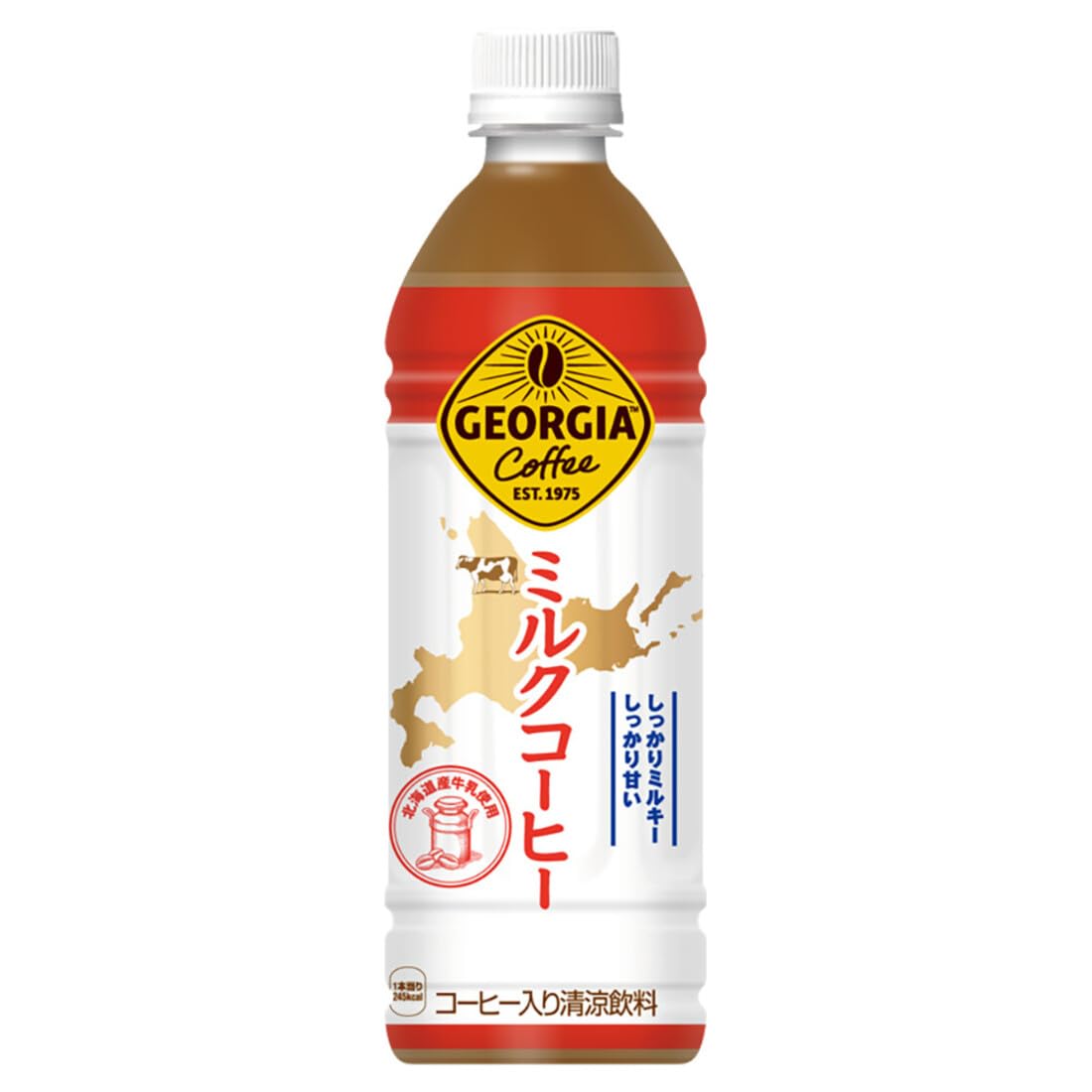 ミルクコーヒーページ Amazon.co.jp: コカ・コーラ ジョージア ミルクコーヒー