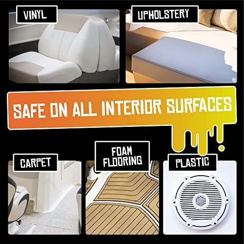 Interior Boat Cleaner Spray Boat Seat Cleaner, Boat