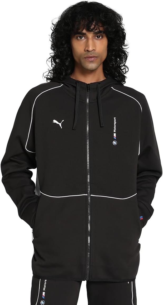 Amazon | [プーマ] モータースポーツ MOTOR BMW MMS HOODED