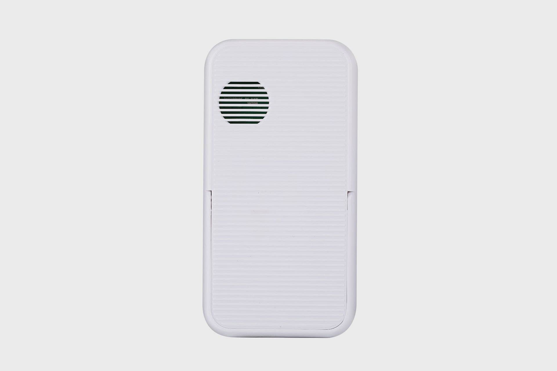 BM2 : Babyphone Caméra Moniteur bébé sans Fil, Ecran LCD 2.4 ", Portée Transmission 100 Mètres, Vision Nocturne, Microphone Haut-Parleur, Capteur Température, Veilleuse, Berceuse, Rechargeable