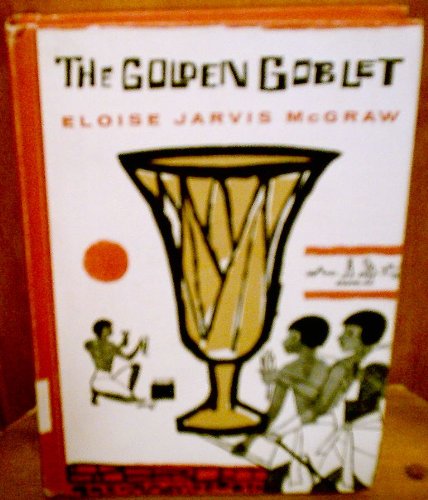 The Golden Goblet: Amazon.co.uk: McGraw, Eloise Jarvis: Books