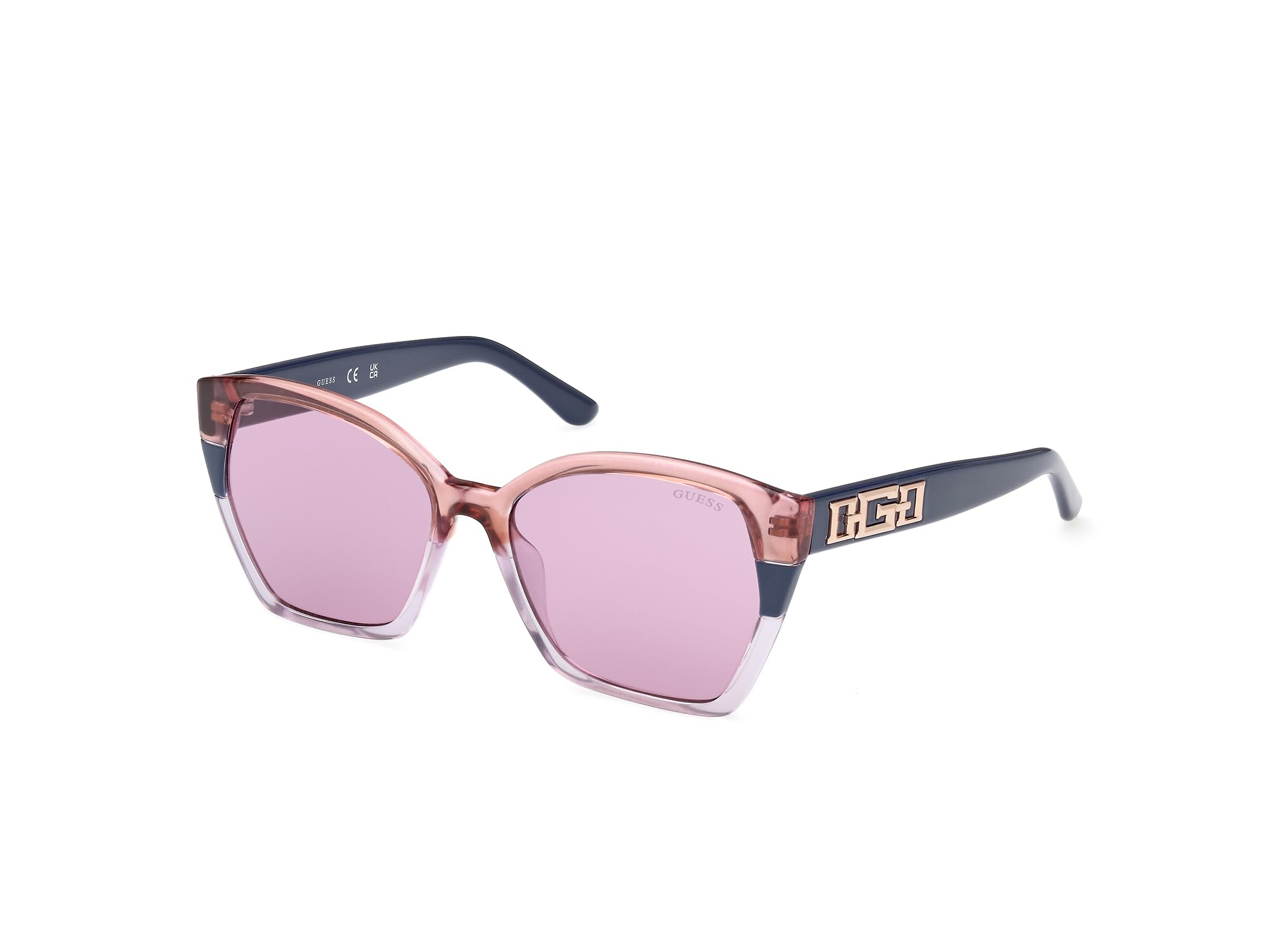 GUESS Okulary przeciwsłoneczne Kobiety Gu7912