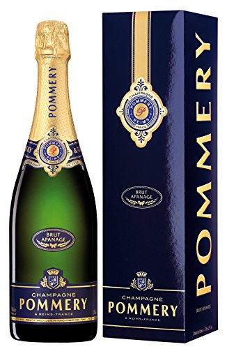 CHAMPAGNE BRUT APANAGE 75 CL EN ASTUCCIO