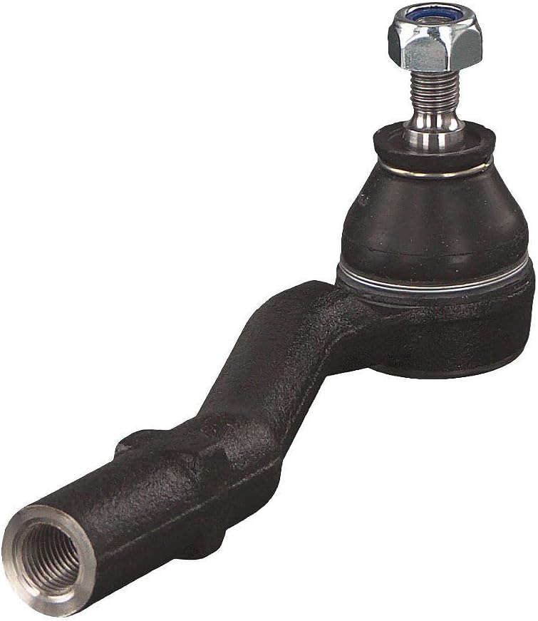 febi bilstein 21492 Tie Rod End with nut, pack of one