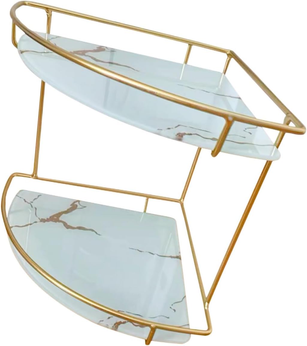Bathroom Shelf Shower Accessories Shower Corner Rack Corner Shelf Desktop Organizer