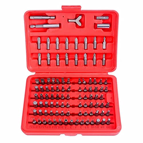 Kit de herramientas de seguridad 100 piezas Jikkolumlukka