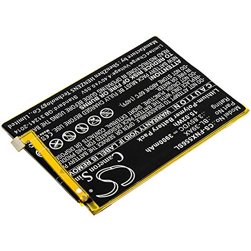 Techtek Battery 3900mah Compatible With Infinix Hot Pro X5511