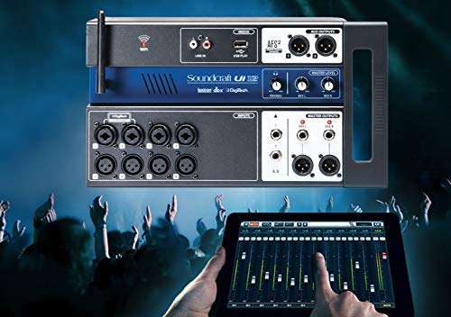 S*i様 Soundcraft Ui12 Soundcraft Ui12 Sklep Muzyczny Music Center