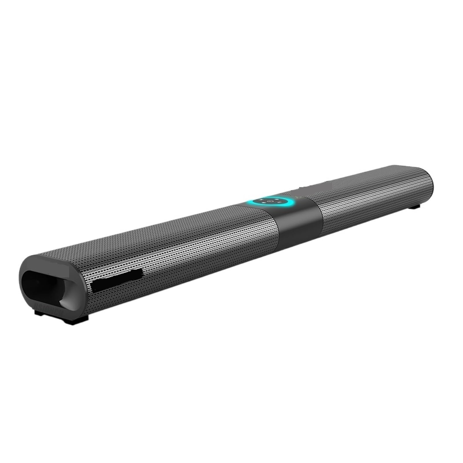 Głośnik Bluetooth przenośny bezprzewodowy soundbar do telewizora, radio FM, głośnik ścienny smartfona Wszechstronne MożLiwośCi PodłąCzenia