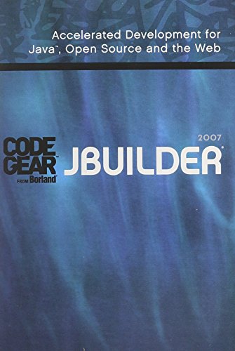 Image of Jbuilder 2007 Named User DVD New User