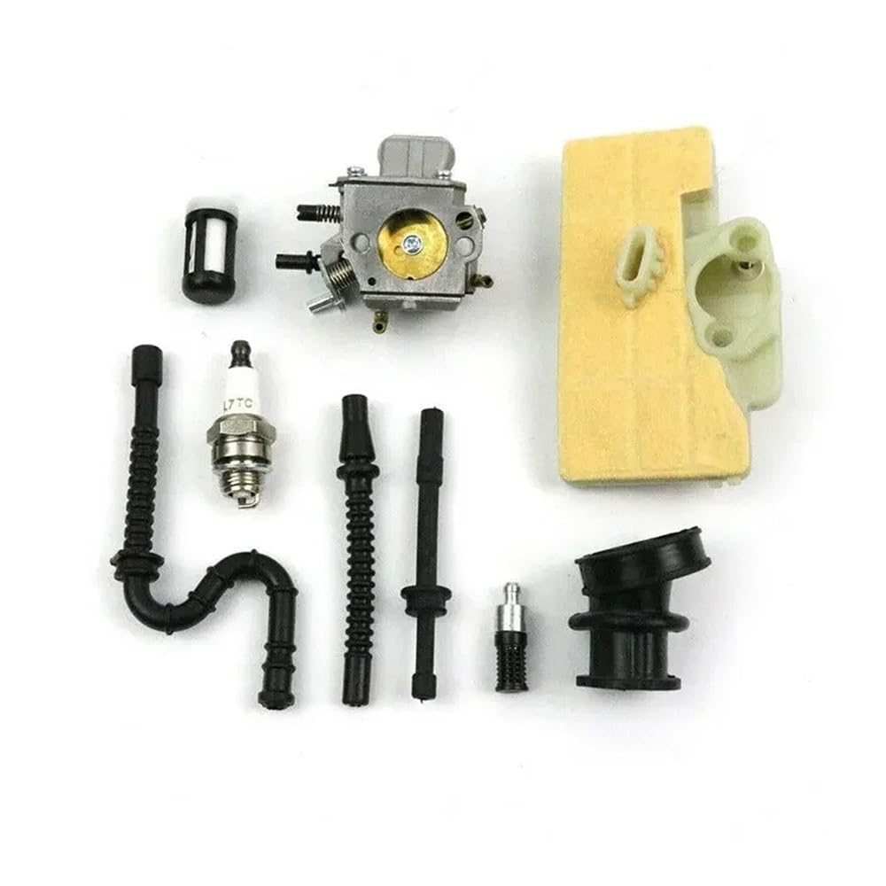 Kit carburateur pour tronçonneuse Stihl 029 MS290 039 MS390