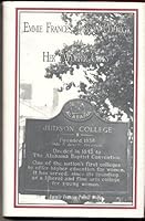 Emmie Frances, Judson College and Her Wolfer Girls 9994832824 Book Cover