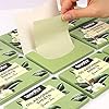 Teenitor Oil Blotting Sheets for Face, 800 Sheets Oil Absorbing Sheets for Face, Natural Green Tea Blotting Paper for Oily Skin, Face Oil Sheets for Your Face Oil Wipes for Face, Oil Control Film