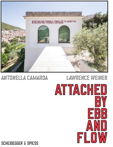 Lawrence Weiner: Attached by Ebb and Flow pour Sublime Déco Table Basse