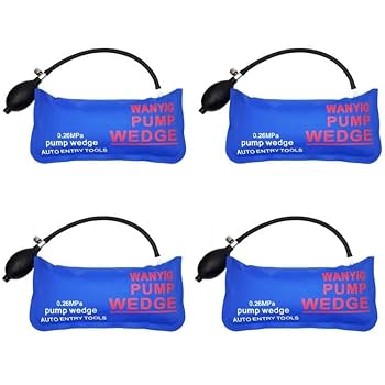 Amazon.co.jp: WANYIG エア インフレーター ジャッキ エア
