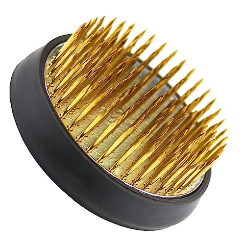 KONTONTY Needle Flower Arranger with Flower Frog Corsage Pins Wreath Making Rubber Gasket