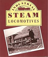 Industrial Steam Locomotives 1851702385 Book Cover