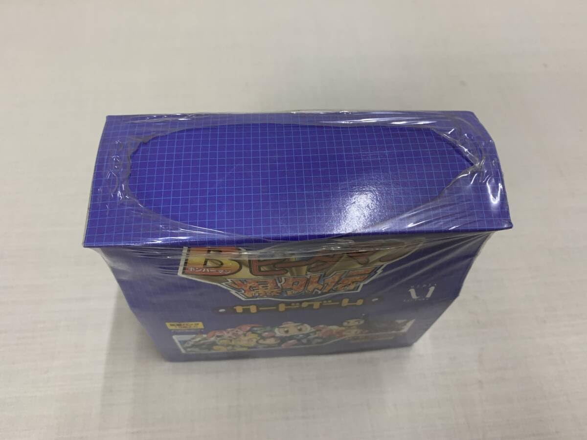 ボンバーマンBビーダマン 爆外伝 ○カードゲーム○x1BOX（30