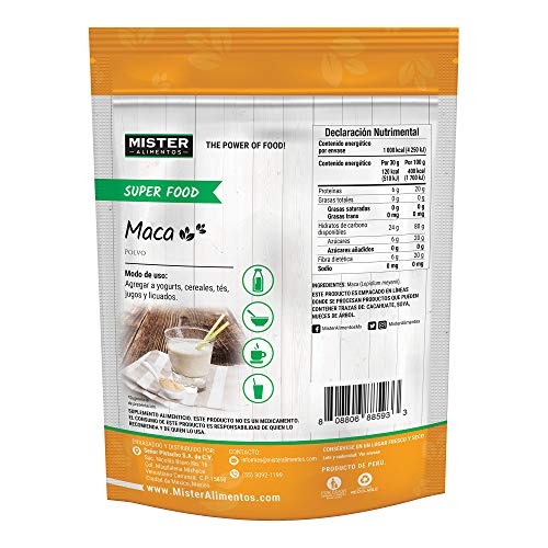 El mejor review de Maca los mejores 10. 11 Imagen adicional