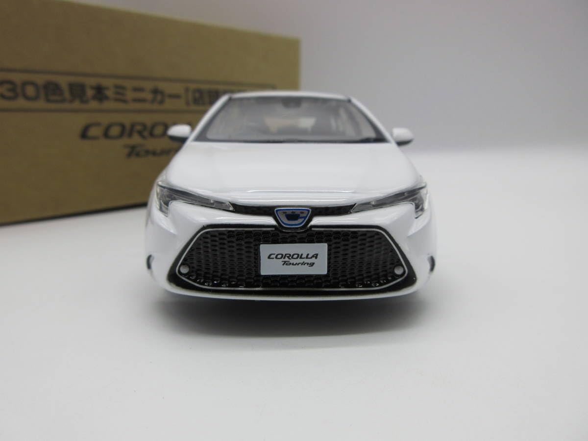 1⁄30 トヨタ 非売品 カラーサンプル カローラツーリング スーパー