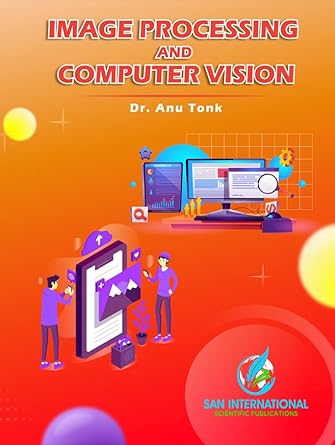 Buy Image Processing And Computer Vision Book Online at Low Prices in ...