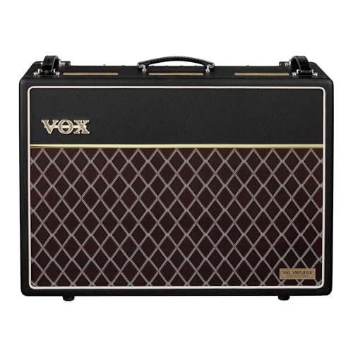 Vox AC30HW2 2x12 Inch 30-Watt Hand-Wired Tube Combo Amplifier w/Celestion Greenback Speakers