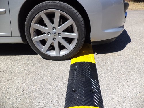 RSB-210MBY Coppia Rallentatori Stradali in Gomma