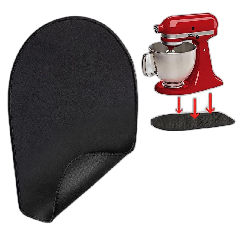 Effortless Kitchen Aid Mixer Movement: Smooth Sliding Mat for Easy Relocation & Countertop Protection-image-32