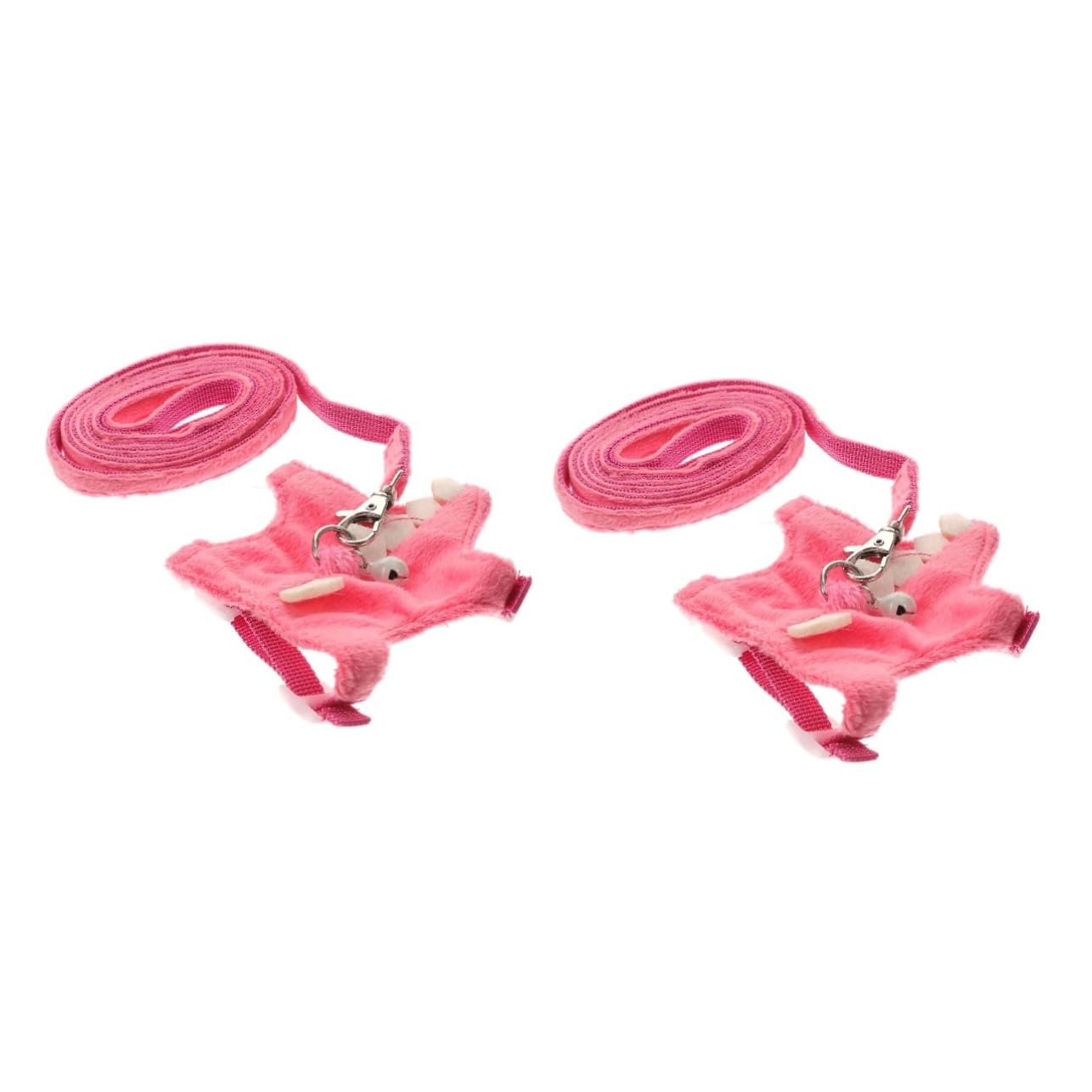 Beavorty 2 Pezzi Guinzaglio Per Furetto Decorativo Drago Design Piccolo Animale Domestico Corda Di Trazione Facile Da Usare
