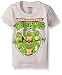 Teenage Mutant Ninja Turtles Boys' 3 Pack T-Shirt by Nickelodeon